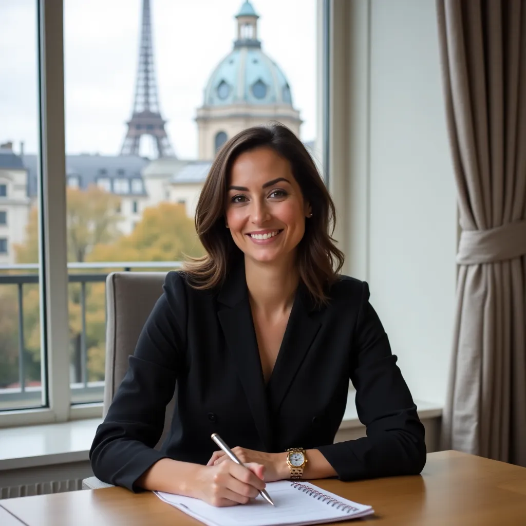 Claire Martin, Spécialiste des plans de remboursement