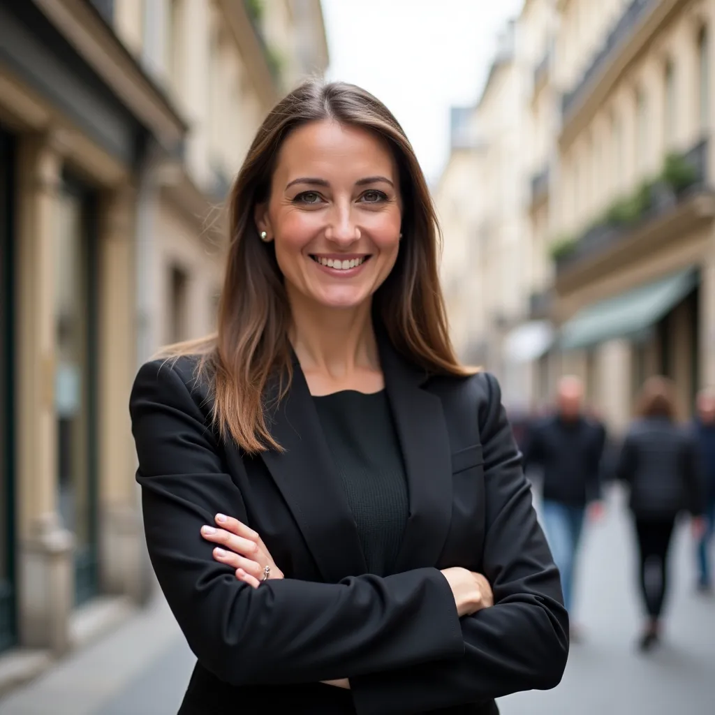 Sophie Laurent, Coordinatrice de l'assistance client
